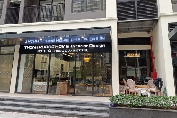 SHOP S1-03.01.S08 NỘI THẤT THỊNH VƯỢNG