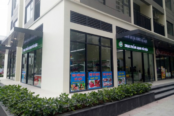 SHOP S1-03.01.S12 | THỰC PHẨM SẠCH VŨ HẬU