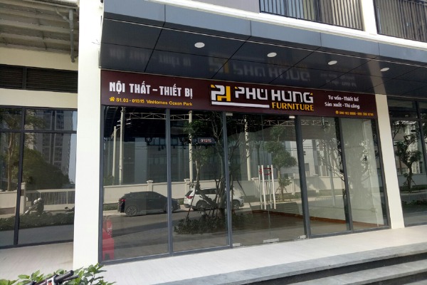 SHOP S1-03.01.S15 | NỘI THẤT PHÚ HƯNG