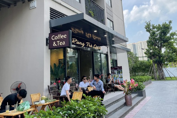 Shop S1-05.01.S15 | Rừng Trà Quán Coffee & Tea