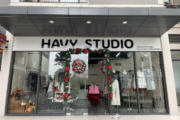 Shop S1-05.01.S8A | HAVY STUDIO