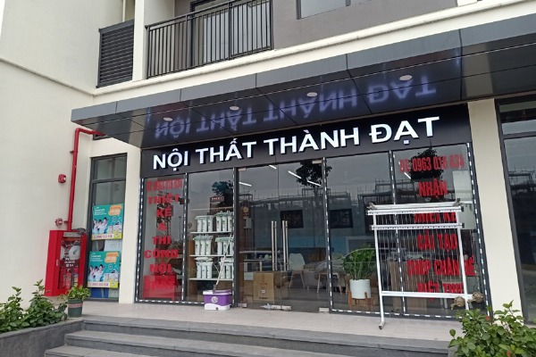 SHOP S1-09.01.S5A OCEAN PARK | NỘI THẤT THÀNH ĐẠT