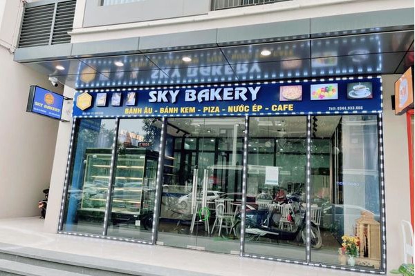 SHOP S1-10.01.S06 | SKY BAKERY - VINHOMES OCEAN PARK