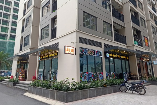 SHOP S1-10.01.S17 | PHỞ BÒ TÔ THỊ - VINHOMES OCEAN PARK