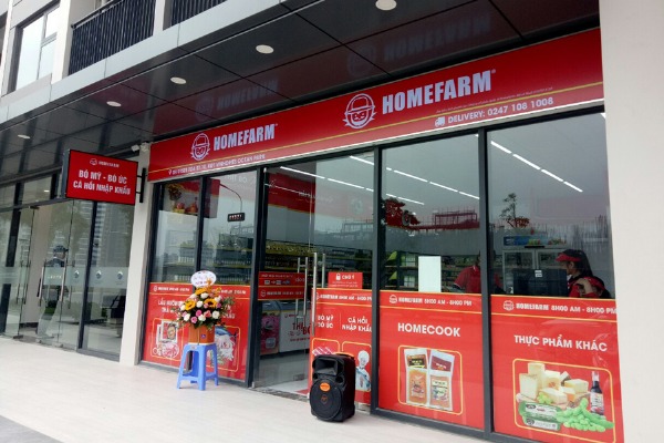 SHOP S1-10.01.S21 VINHOMES OCEAN PARK | SIÊU THỊ HOMEFARM