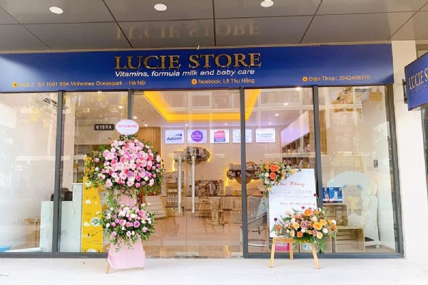 SHOP S1-10.01S5A VINHOMES OCEAN PARK | LUCIE STORE