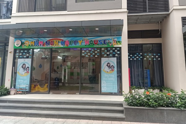 SHOP S1-12.01.S12 | MẦM NON HAPPYHOUSE