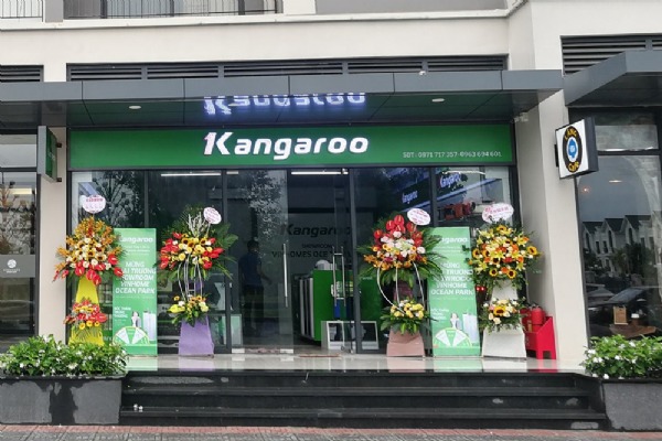 Shop S1-12.01.S18 SHOWROOM KANGAROO