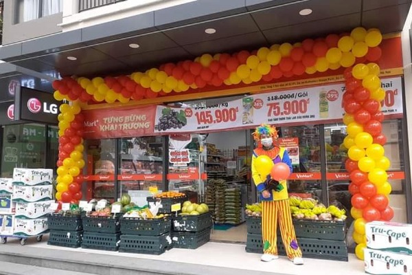 Shop S2-01.01.S16 VINHOMES OCEAN PARK | VINMART+