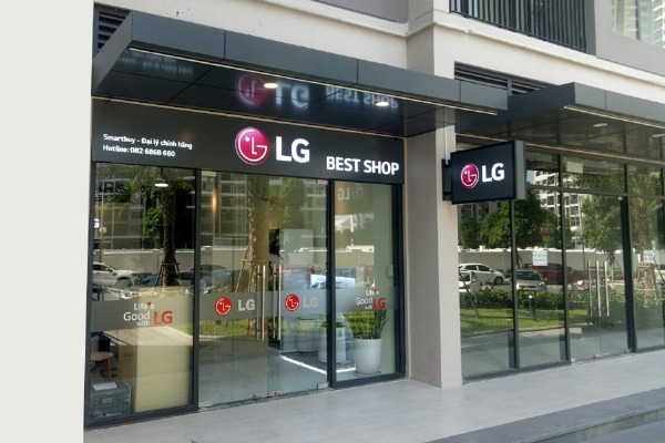 Shop S201.01.S10 VINHOMES OCEAN PARK | ĐẠI LÝ CHÍNH HÃNG LG