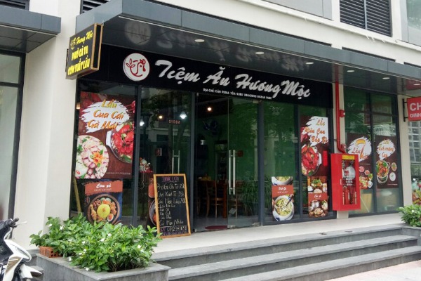 Shop S2-02.01.8A OCEAN PARK - TIỆM ĂN HƯƠNG MỘC