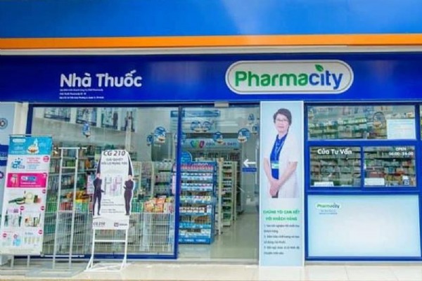 SHOP S2-02.01.S11 | Nhà thuốc Pharmacity - Vinhomes Ocean Park