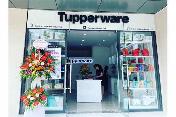Shop S2-02.01.S12 | Tupperware Ocean Park