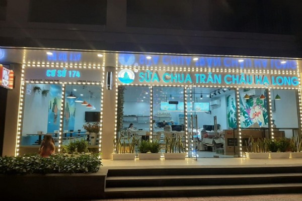Shop S2-03.01.S22 Vinhomes Ocean Park | SỮA CHUA CHÂN TRÂU HẠ LONG