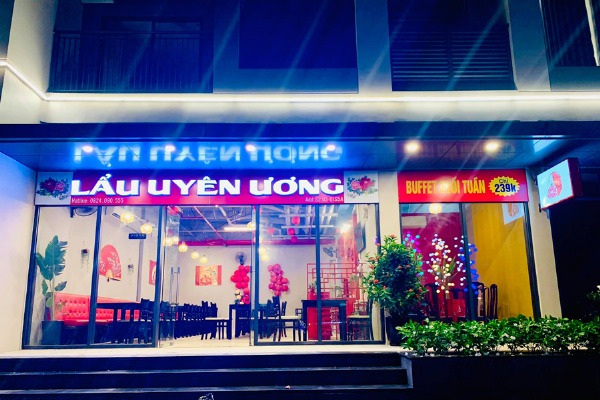 SHOP S2-03.01.S5A | LẨU UYÊN ƯƠNG