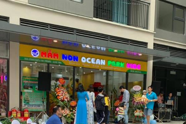 Shop S206.01.S08 | MẦM NON OCEAN PARK KIDS