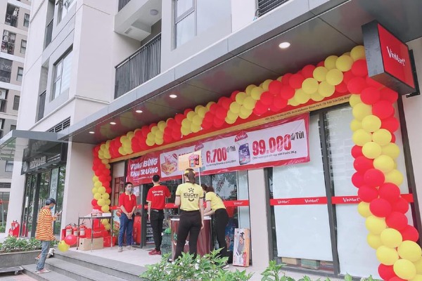 Shop S2-06.01.S5A | Vinmart+ Ocean Park