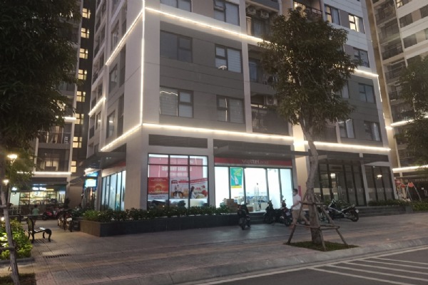 Shop S2-07.01S8A VIETTEL POST - VINHOMES OCEAN PARK