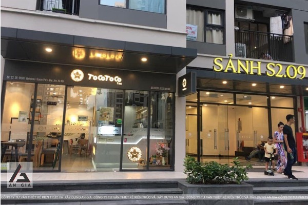 SHOP S209.01.S01 OCEAN PARK - TRÀ SỮA TOCOTOCO