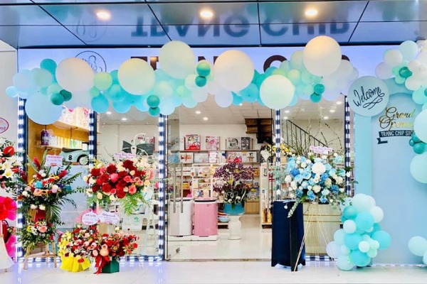 Shop S2-09.01.SH19 | Trang Chip Store - Vinhomes Ocean Park