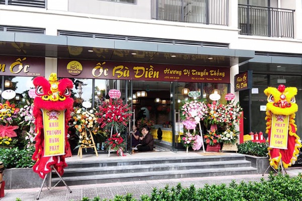 Shop S212.01.S10 | Bún Ốc Bà Điền Vinhomes OceanPark