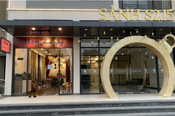 Shop S215.01.S01 | RÈM THANH HẰNG