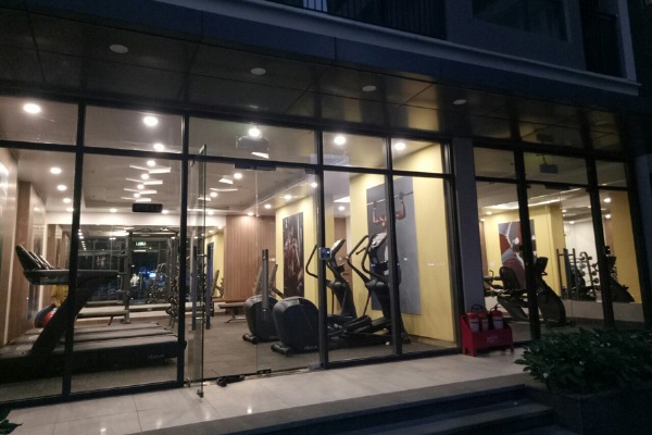 Shop S2-17.01.S8A - GYM CLUB OCEAN PARK