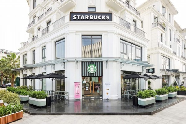 SHOP TMDV HA01-SP.SB32 | Starbucks Vinhomes Ocean Park