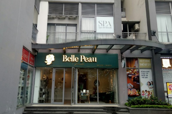 SHOPHOUSE 02 PARK 10 - Belle Peau Spa