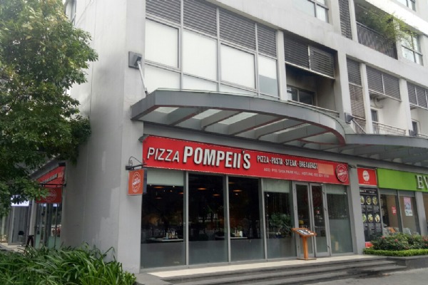 SHOPHOUSE 04 PARK 10 | PIZZA POMPEIIS