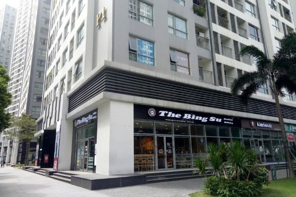 Shophouse 04 Tòa Park 1 - The Bing Su Bayker