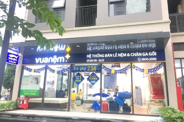 Shophouse 05 Tòa S2-11 (S2-11.01.SH05) VUA NỆM