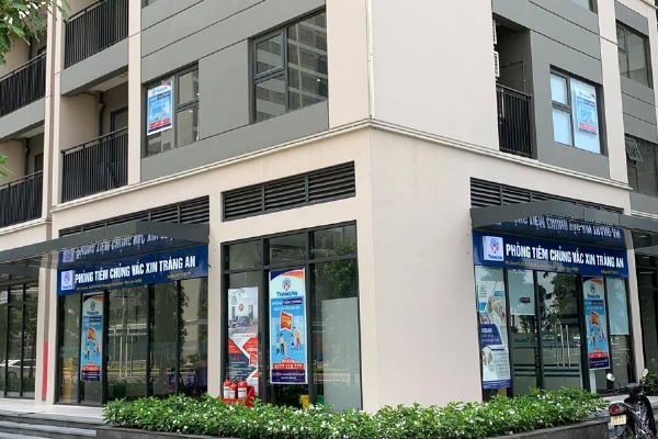 SHOPHOUSE S2-07.01SH05 OCEAN PARK | TIÊM CHỦNG TRÀNG AN