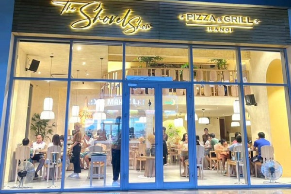 SHOPHOUSE 07 PARK 1 | PIZA & GRILL