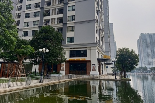 SHOPHOUSE 07 TÒA T6 | CÂU LẠC BỘ BIA TƯƠI
