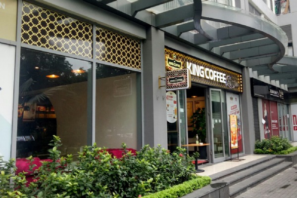 SHOPHOUSE 12A PARK 10 - KING COFFEE