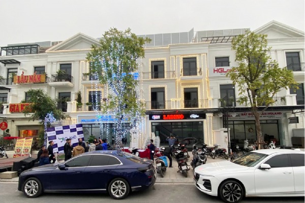 SHOPHOUSE HẢI ÂU 2-273 | BILLIARDS CLUB