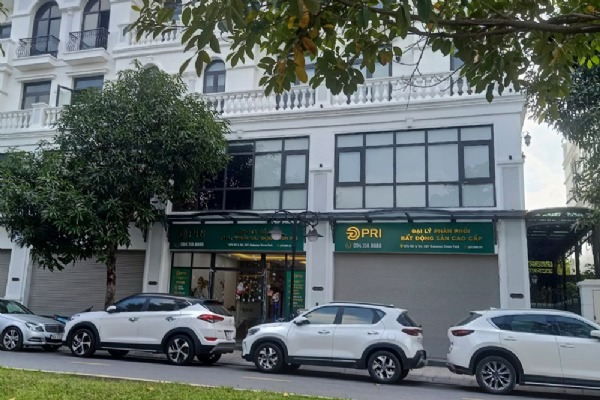 SHOPHOUSE NGỌC TRAI 6-182 & 184 SÀN BĐS PRI