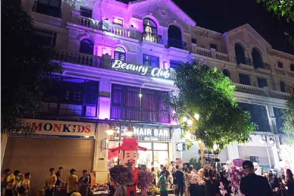 SHOPHOUSE NGỌC TRAI 8-197 | Hair Bar - Beauty Club