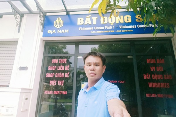 SHOPHOUSE NGỌC TRAI 8-221 (66m)