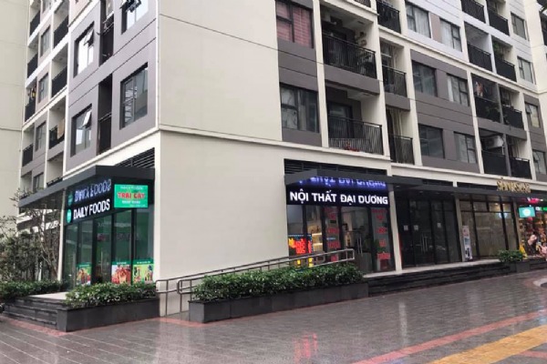 SHOPHOUSE S1-02.01.SH02 | NỘI THẤT ĐẠI DƯƠNG