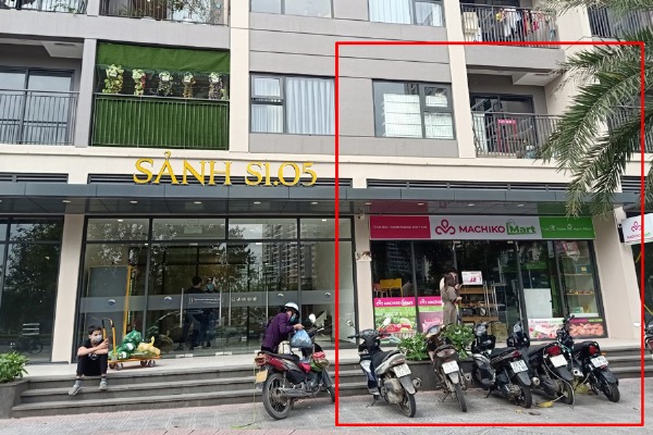 Shophouse S1-05.01SH21 | MACHIKO MART
