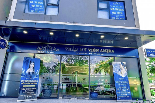 Shophouse S1-06.01.SH08 | AMIRA Beauty Center