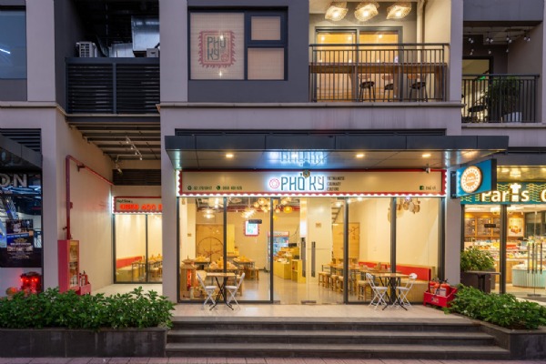 SHOPHOUSE S2-17.01SH17 | PHỞ KỲ OCEAN PARK