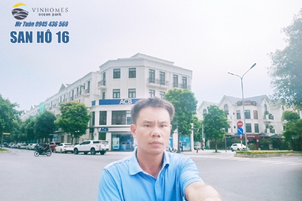 SHOPHOUSE SAN HÔ 16-10 (60m)