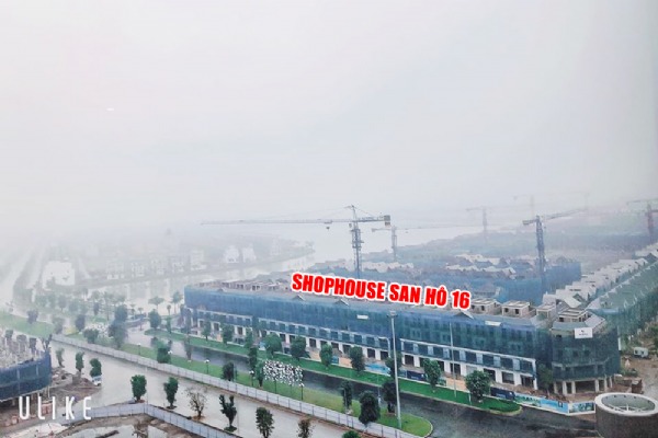 SHOPHOUSE SAN HÔ 16-126 (60m)