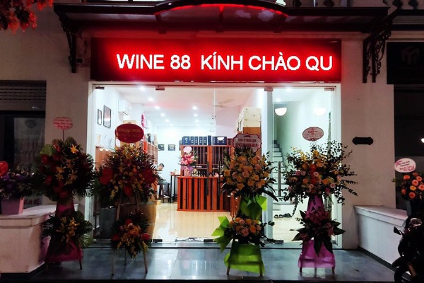 SHOPHOUSE SAO BIỂN 1-122 | WINE 88