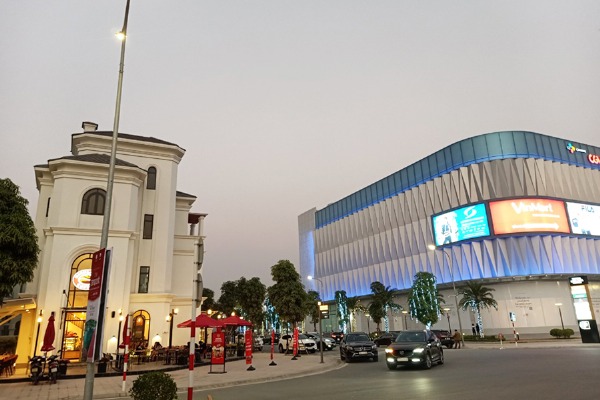 Sao Biển 22-32 | Highlandscoffee Vinhomes Ocean Park