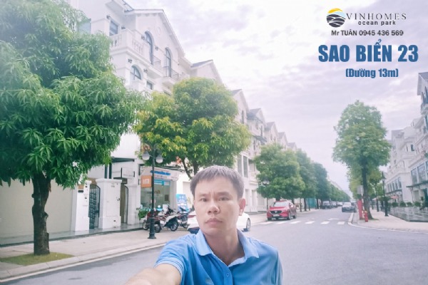 SHOPHOUSE SAO BIỂN 23-05 (67.5m)