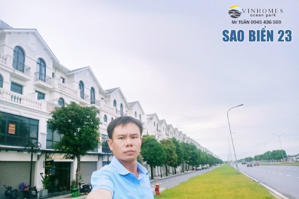 SHOPHOUSE SAO BIỂN 23-499 (67.5m)